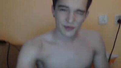 Gay Alex chaturbate Cum Shots Handjob Solo masturbates on cam.