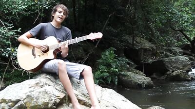 Be All Right with P. Sean: The Ultimate Gay Music Video