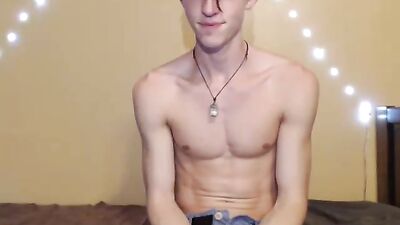 Gay Cam Solo: Hotnocum2 Redux