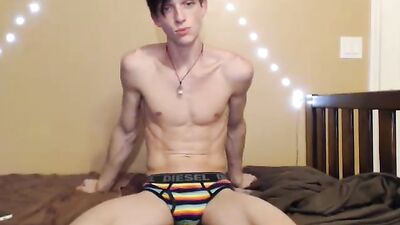 Gay Cam Solo: Hotnocum2 Redux