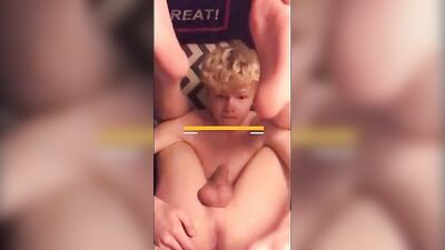 I want another guys dick but have to suck my own: Self-Sucking Blues