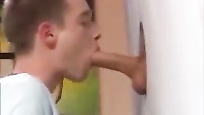 Brent bangs a cutie