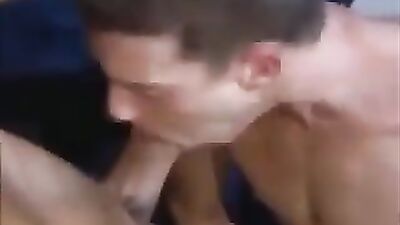 Brent bangs a cutie