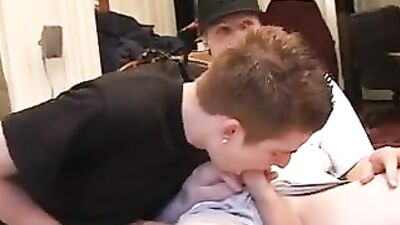 Gay Curious Friends: Bisexual Sexual Entertainment