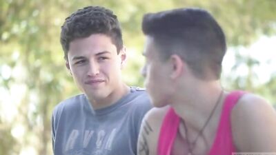 Gay Porn Videos: The Ultimate Bareback Experience in Pismo Beach!