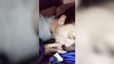 I taste my best friends dick again - Big Cocks Amateur Action