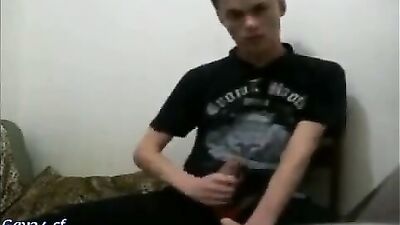 Teenage Chav Masturbation - Ultimate Cumshot Compilation!