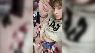 Dutch Hunks Sweet Big Cock Revealed!