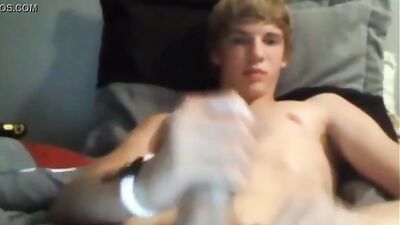 Supercute Amateur Men - Hardcore Action!