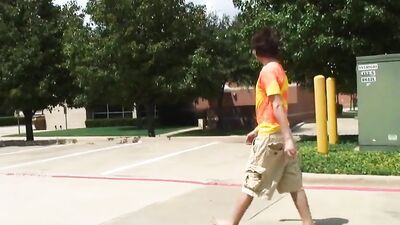 Make Yourself at Home! Action Cum Shots Fetish