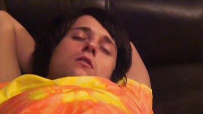 Make Yourself at Home! Action Cum Shots Fetish