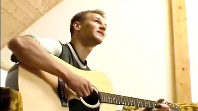 Cum-Swapping Twinks in Bareback Action: Lofty Sperm Swallowers!