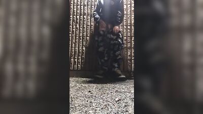 Outdoors Masterbation - Wild Gay Sex Adventure