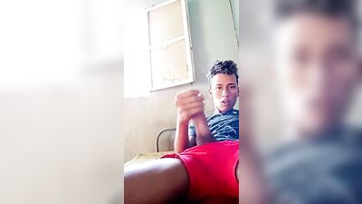 [ABX][X][052] Nice teen wanking - A new twist on gay porn!