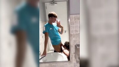 Gym Twink Frenzy: Hardcore Gay Porn Action!