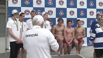 Gay Swimmers Body Sexy Diving Smooth Skinny Speedos (190 chars)