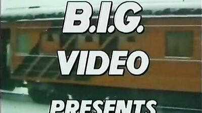 Moscow Train of Lust - Vintage Boys Gay Porn