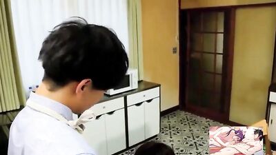 Gay Asian Brotherhood: Bareback Action Fun with Male Prostitute!