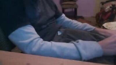 Ouf Just The Time To Finish - Cum Shots Handjob Solo