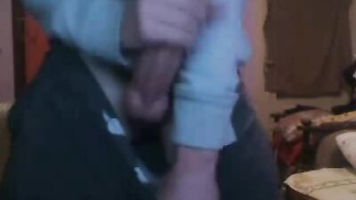 Ouf Just The Time To Finish - Cum Shots Handjob Solo