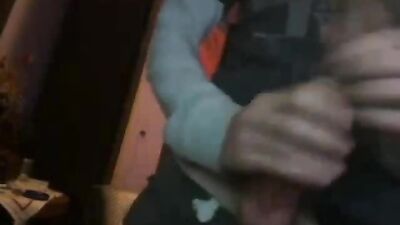 Ouf Just The Time To Finish - Cum Shots Handjob Solo