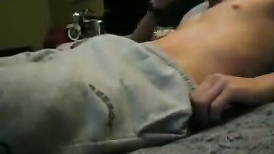 Cut Penis Boys Porn: The Ultimate Solo Cumshot Experience