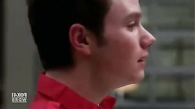 Gleeful Desires: I Want To Hold Your Hand