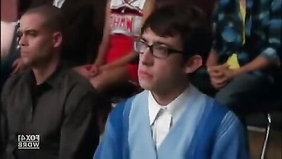 Gleeful Desires: I Want To Hold Your Hand