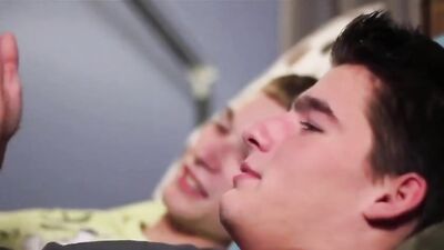 Double Penetration Heat - 076: Non-stop Action with Bareback, Cum Shots and Group Sex!