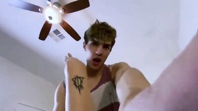 Sexy boys on cam twinks: Hardcore action with blond boys