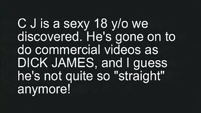 Teenguy Cumming: The Amateur Boy Explosion!