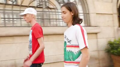 Fuck A Cute Blond Twink Gay Porn!