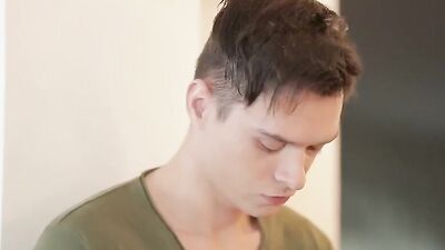 Handsome Boyfriends Flip Flop Fuck: Bareback Cum Shots with Andy and Joel!