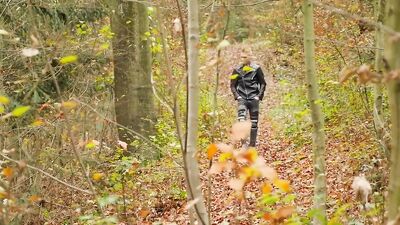 Forest Pride: A Gay Porn Video Adventure!