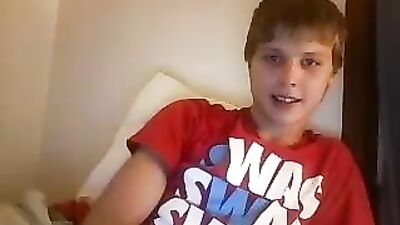 Reynalds Hot Handjob Adventure - Blond Boys Solo!