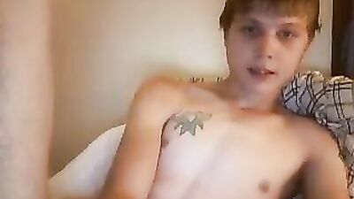 Reynalds Hot Handjob Adventure - Blond Boys Solo!