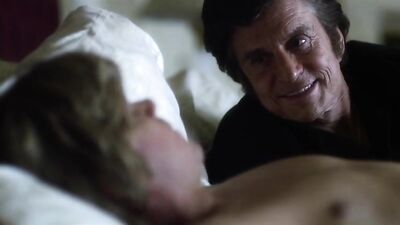 Sinful Liberace Affair: Behind the Candelabra Porn Parody