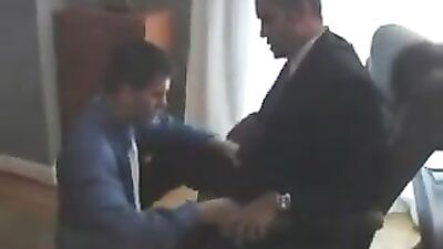 Step Sons Secret Desires - Office Boy