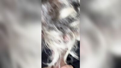 Gay Porn Teen Gives Head in the Back of My Car - Oral Delights