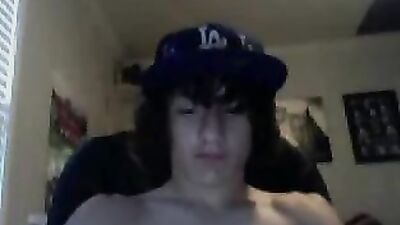 Gay Porn Show Off: Web-Cam Edition