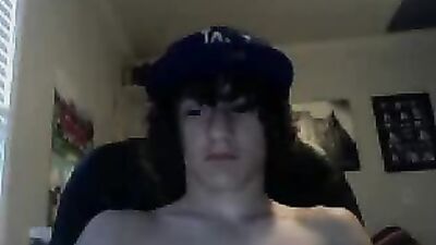 Gay Porn Show Off: Web-Cam Edition