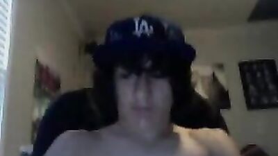 Gay Porn Show Off: Web-Cam Edition