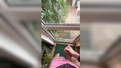 Gangbang with Sorry Housemates