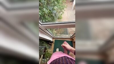 Gangbang with Sorry Housemates