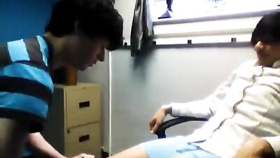 Garoto Spunk: The Ultimate Amateur Gay Porn Experience!