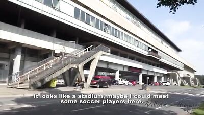 Vincent Hrads Wild Sexual Adventures with Cash-Hungry Men!