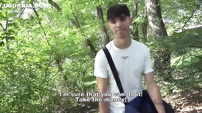 Vincent Hrads Wild Sexual Adventures with Cash-Hungry Men!