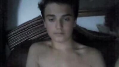 Hot Neighborhood Boys JO Together: The Ultimate Web-Cam Cum Shots Experience