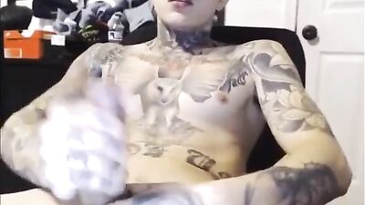 Gangbang with Latino Cocks and Big Amateurs: Handjobs, Solo Cam Shots and Cum!