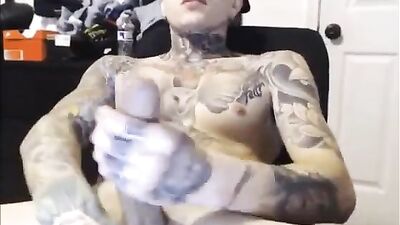 Gangbang with Latino Cocks and Big Amateurs: Handjobs, Solo Cam Shots and Cum!